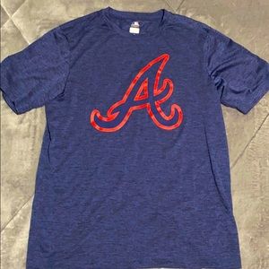 Atlanta Braves M shirt